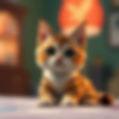 Magnificent The World of NFT Cats: A Deep Dive into Digital Collectibles Magnificent The World of NFT Cats: A Deep Dive into Digital Collectibles