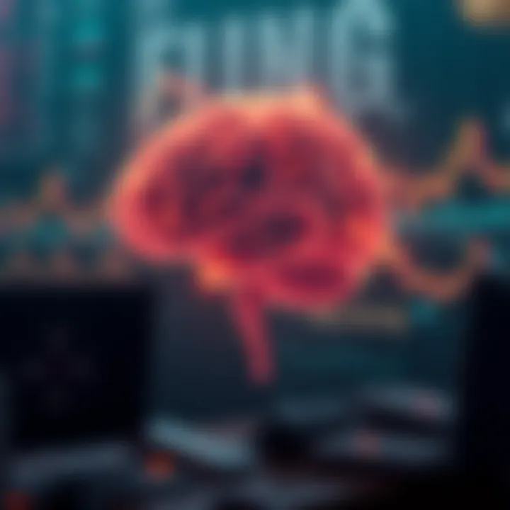 Psychological Influences on Trading Behavior Visualization of psychological factors influencing traders