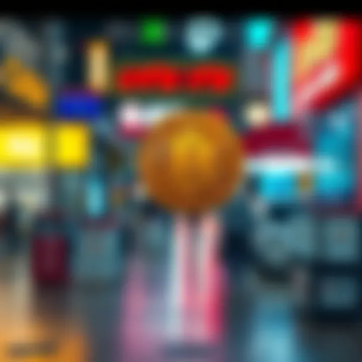 Diverse Locations for Cash Bitcoin Purchases Locations to buy Bitcoin with cash