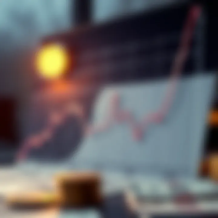 Historical Trends of Dollar-Colombian Peso Exchange Rate Chart depicting the historical trends in the dollar-Colombian peso exchange rate