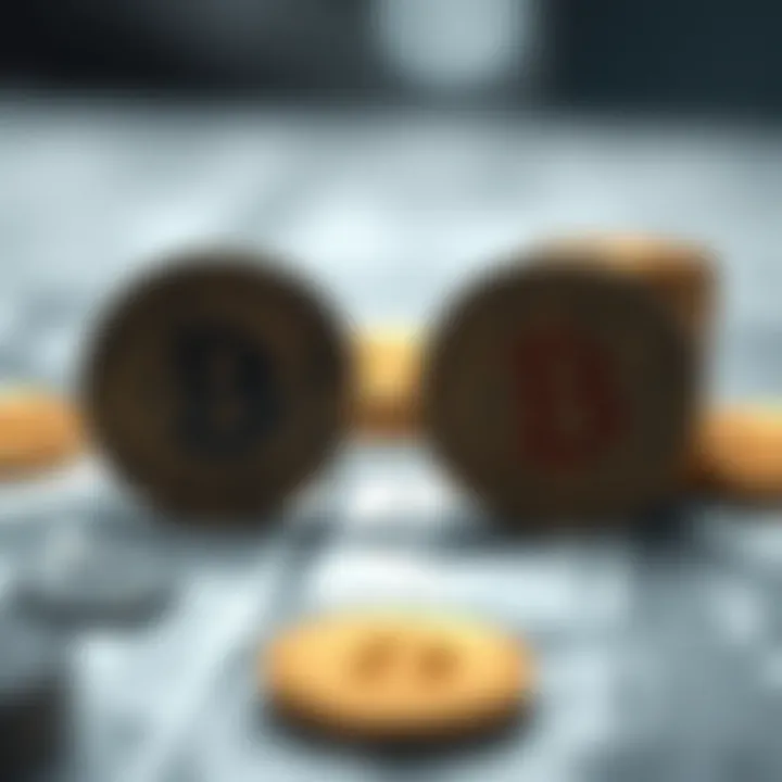 Monetary Policy Impacts on Currency Exchange Rates Visual representation of monetary policy impacts on currency exchange rates