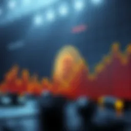 Graph illustrating Geomine Coin price trends