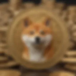 Historical price chart of Shiba Inu Coin