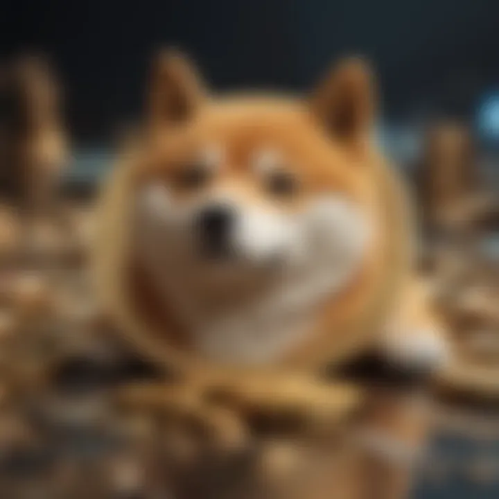 Overview of Shiba Inu Coin in the cryptocurrency market