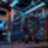 Antminer S19 Pro unit in a well-lit environment