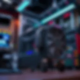 Antminer S19 Pro unit in a well-lit environment