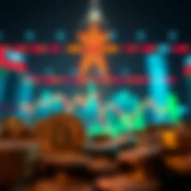 Visual representation of different arbitrage strategies