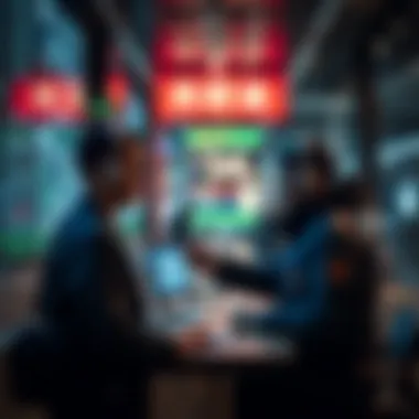 User experience on cryptocurrency trading platforms