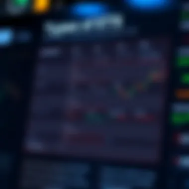 Comparison chart of ETF types