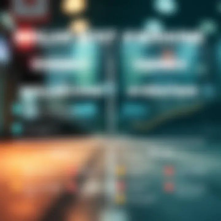 Pros and Cons of Dollar Cost Averaging Infographic detailing the benefits and drawbacks of dollar cost averaging