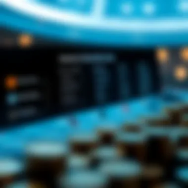 Selection Criteria for Micro Coins A chart illustrating the selection criteria for micro coins, highlighting key factors for investment.