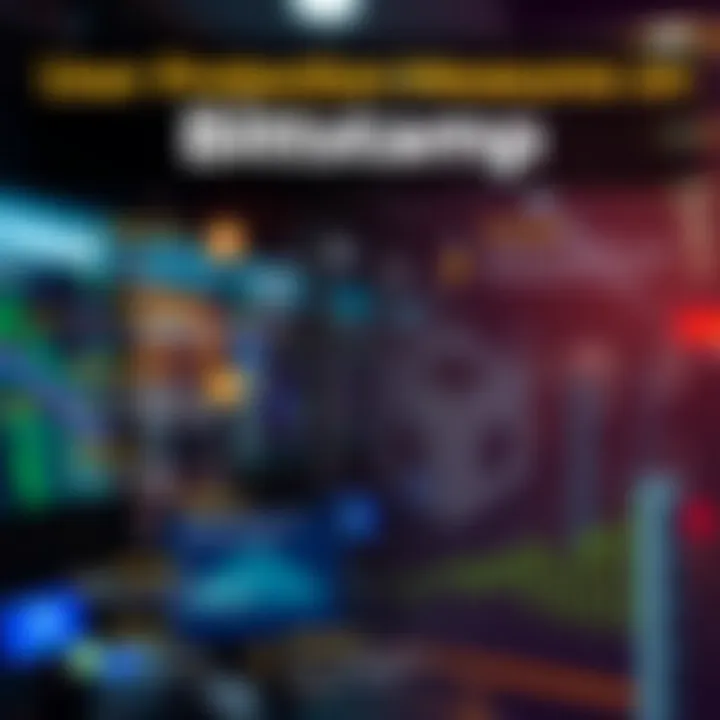 User Protection Measures on Bitstamp Infographic detailing user protection measures on Bitstamp