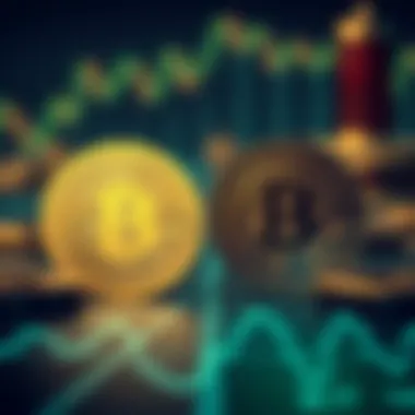 Comparative Analysis of BITW and Traditional ETFs Visual representation of BITW and traditional ETFs side by side