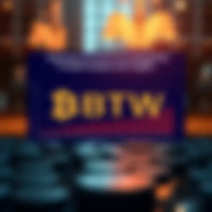 Regulatory Scrutiny Surrounding BITW Chart illustrating regulatory scrutiny of BITW