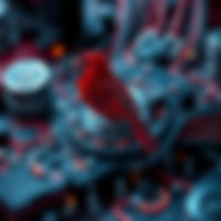 Innovative mechanisms behind Cardinal Crypto