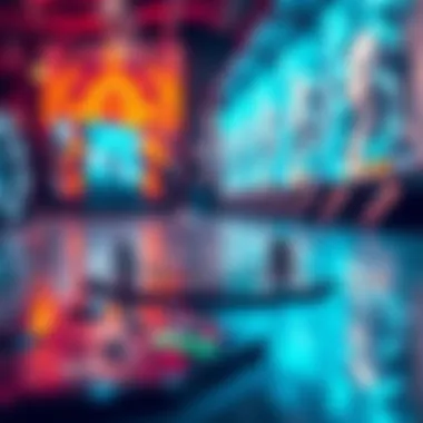 Illustration of technological innovations behind Cartesi