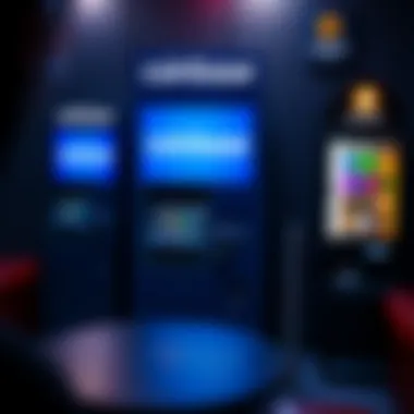 Impact of Coinbase Machines on Cryptocurrency Adoption Impact of Coinbase machines on cryptocurrency adoption