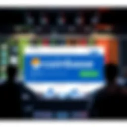 Coinbase platform overview