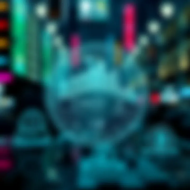 Decoding Limit Orders Illustration explaining limit orders on Coinbase Pro