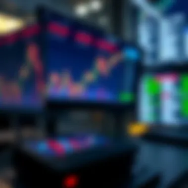 Understanding Market Orders Visual representation of market orders on Coinbase Pro