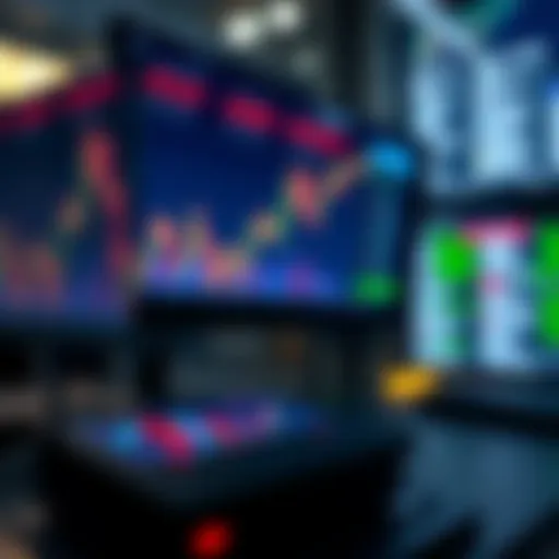 Understanding Market Orders Visual representation of market orders on Coinbase Pro