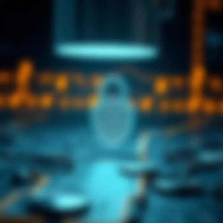 Advanced security measures for cryptocurrency