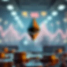 Illustration of Ether Exchange Mechanics