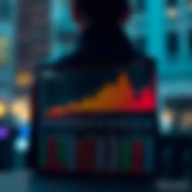 Portfolio Evaluation with CSV Graph illustrating portfolio evaluation through CSV exports