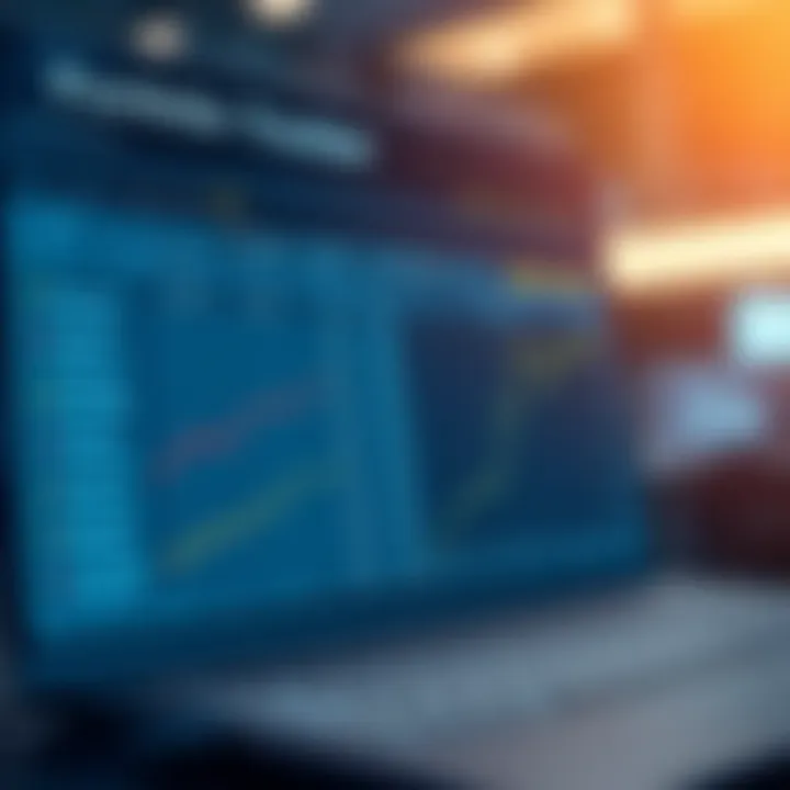 Comparison chart of free portfolio tracker tools