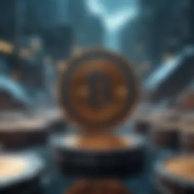 Economic Factors Influencing Tron Mining Decisions Visual representation of economic factors in Tron mining