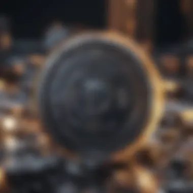 Essential Mining Hardware for Tron Coin Diagram showcasing mining hardware specifications