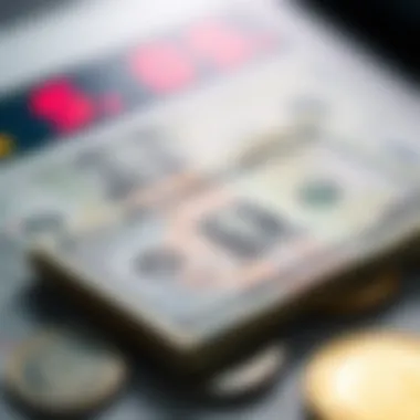 Factors Influencing Currency Conversion A visual representation of factors influencing currency conversion