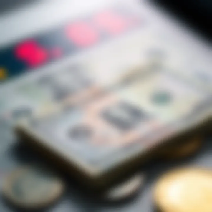 Factors Influencing Currency Conversion A visual representation of factors influencing currency conversion