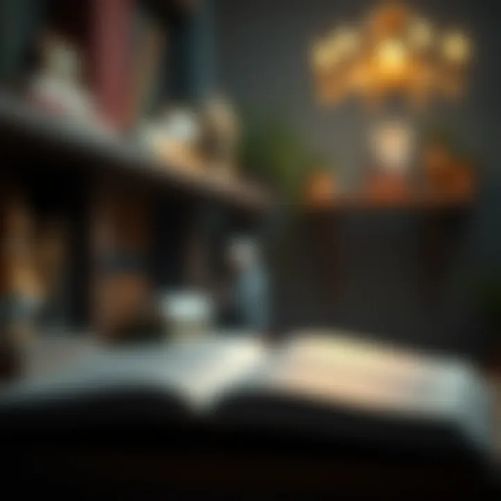 The Art of Storytelling in Investment Illustration showcasing effective storytelling in pitchbooks