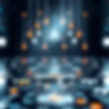 Understanding Blockchain Technology Visual representation of blockchain technology