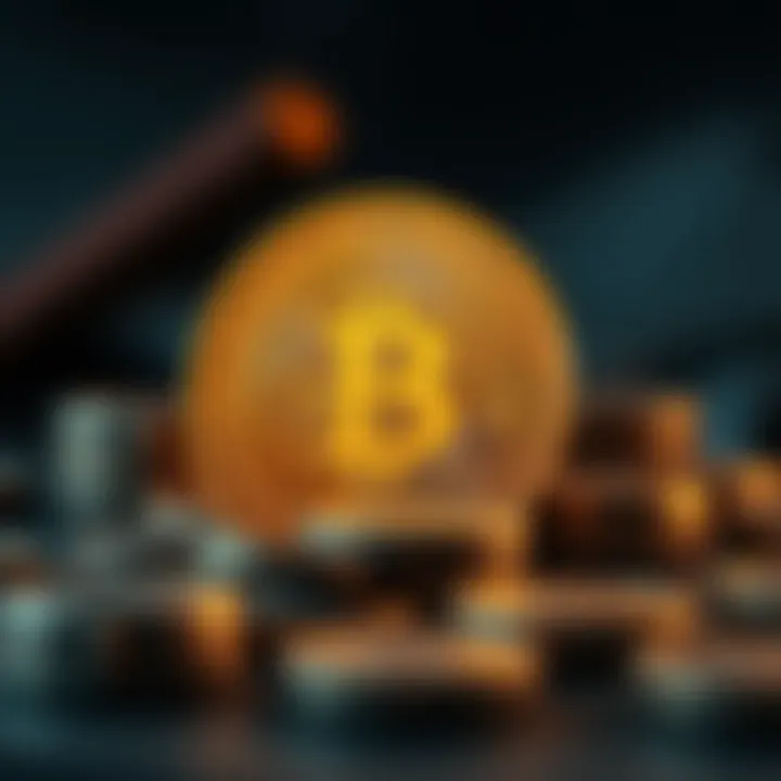 Cryptocurrency Management Strategies Visual representation of cryptocurrency management strategies