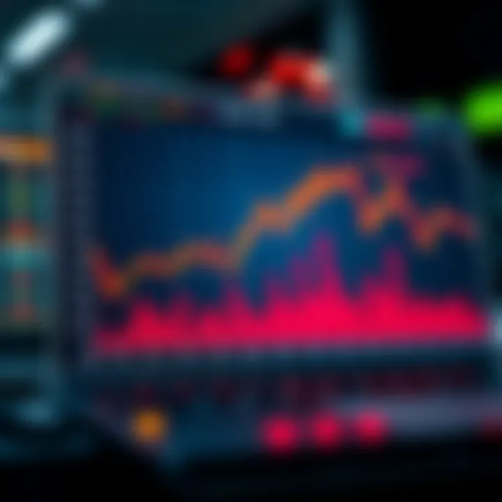 Effectiveness of Trading Techniques Graph showing the effectiveness of trading techniques learned in courses