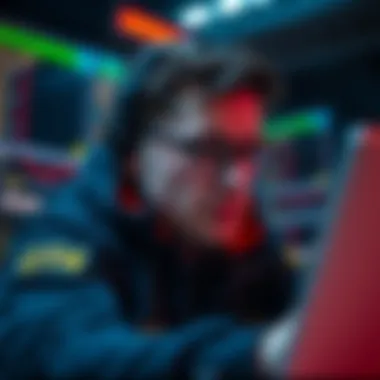 Benefits of Crypto Trader Courses Illustration highlighting the benefits of enrolling in crypto trader courses