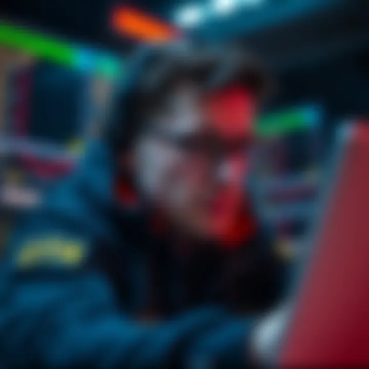 Benefits of Crypto Trader Courses Illustration highlighting the benefits of enrolling in crypto trader courses