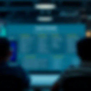 Course Curriculum Overview Visual breakdown of a typical crypto trading course curriculum