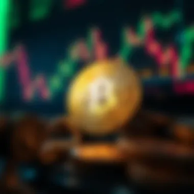 Cryptocurrency Dynamics: Understanding Market Movements Visual representation of cryptocurrency market fluctuations