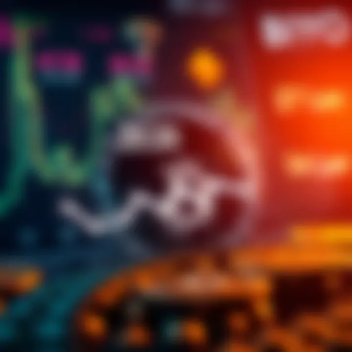 Key Factors Affecting Cryptocurrency Investment Timing Graph illustrating key factors influencing investment timing