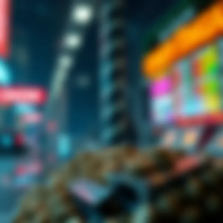 Risks and Opportunities in Digital Investing Infographic on risks and opportunities in digital investing