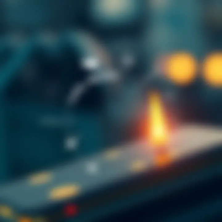 The Digital Wallet Ecosystem Diagram illustrating the digital wallet ecosystem