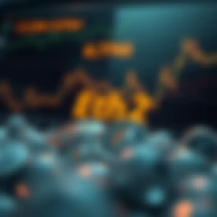 Market Sentiment Analysis of Eth2 Visual representation of market sentiment analysis