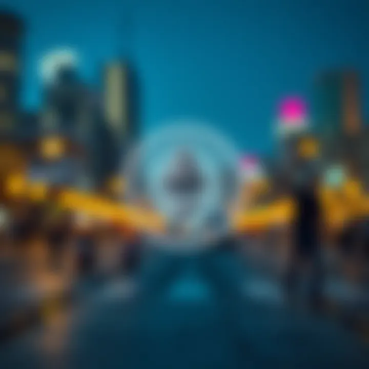 Technological Advancements Impacting Eth2 Pricing Infographic on technological advancements in Eth2