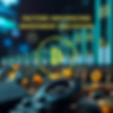 Factors Influencing Investment Decisions An infographic summarizing key factors influencing investment decisions in the blockchain space.