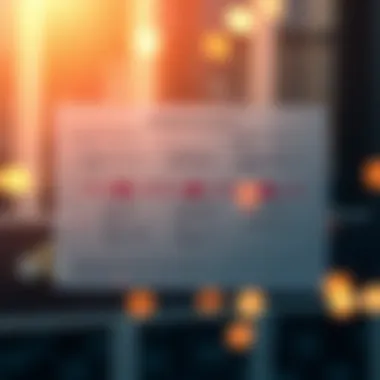 Assessing Risks and Rewards A risk assessment diagram highlighting potential risks and rewards associated with blockchain investments.