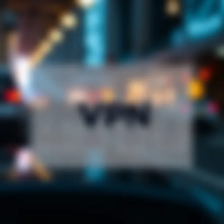 A diagram illustrating logging policies