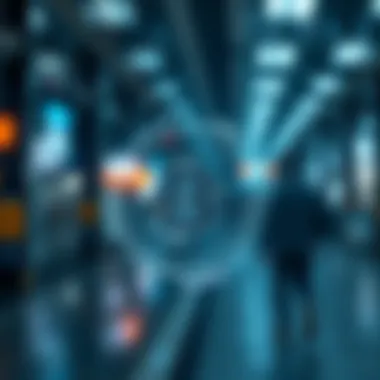 Graphic representation of transparency measures